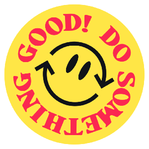 Do something good gif