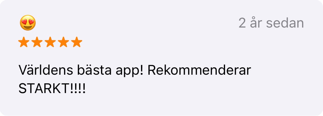 Review from users of the Bower app.